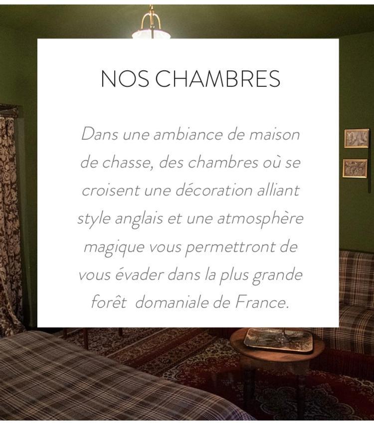 Les Chatelliers Bouzy-la-Foret Luaran gambar